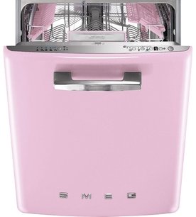 Посудомоечная машина Smeg ST2FABPK фото в Тюмени