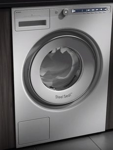 Стиральная машина Аско W4086C.W.P фото 3 в Тюмени Стиральная машина Asko W4086C.W.P фото 3 в Тюмени