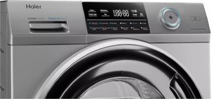 Стиральная машина Хайер HW80-BP14969AS фото 4 в Тюмени Стиральная машина Haier HW80-BP14969AS фото 4 в Тюмени