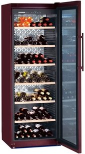 Винный шкаф Либхер WK 4677 Grand Cru фото в Тюмени Винный шкаф Liebherr WK 4677 Grand Cru фото в Тюмени