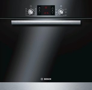 Духовой шкаф Бош HBG43T151R фото в Тюмени Духовой шкаф Bosch HBG43T151R фото в Тюмени