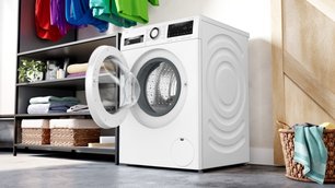 Стиральная машина Бош WGG254FASN фото 4 в Тюмени Стиральная машина Bosch WGG254FASN фото 4 в Тюмени