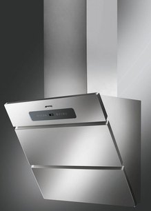 Вытяжка Смег KMN75X фото 3 в Тюмени Вытяжка Smeg KMN75X фото 3 в Тюмени