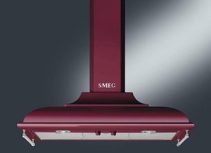 Вытяжка Смег KC19RWE фото 2 в Тюмени Вытяжка Smeg KC19RWE фото 2 в Тюмени