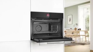 Компактный духовой шкаф Бош CBG7341B1 фото 4 в Тюмени Компактный духовой шкаф Bosch CBG7341B1 фото 4 в Тюмени
