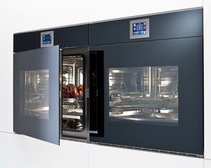 Духовой шкаф Баразза 1FVLTBS белое стекло фото 2 в Тюмени Духовой шкаф Barazza 1FVLTBS белое стекло фото 2 в Тюмени