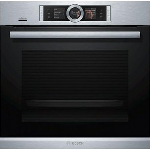 Духовой шкаф Бош HBG676ES6 фото в Тюмени Духовой шкаф Bosch HBG676ES6 фото в Тюмени