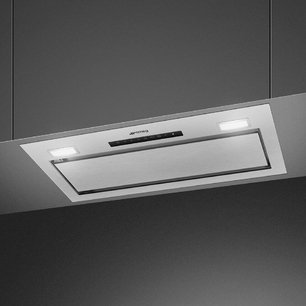 Встраиваемая вытяжка Смег KSG6P4X фото в Тюмени Встраиваемая вытяжка Smeg KSG6P4X фото в Тюмени