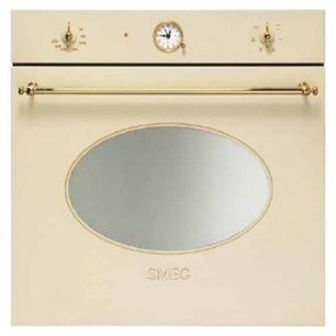 Духовой шкаф Смег SC800GVP9 фото в Тюмени Духовой шкаф Smeg SC800GVP9 фото в Тюмени