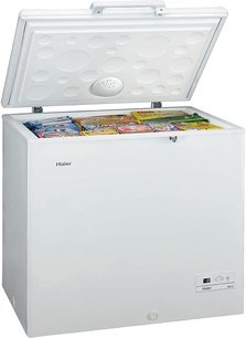 Морозильный ларь Haier HCE259R фото 2 в Тюмени