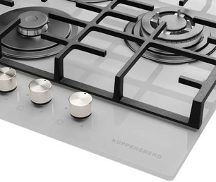 Варочная панель Kuppersberg FG 45 W фото 3 в Тюмени