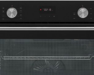 Духовой шкаф KRONA MOTIV 60 BL фото 3 в Тюмени