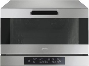 Конвекционная печь Смег ALFA420EH фото в Тюмени Конвекционная печь Smeg ALFA420EH фото в Тюмени