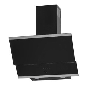 Вытяжка Крона IRIDA 600 black sensor фото в Тюмени Вытяжка KRONA IRIDA 600 black sensor фото в Тюмени