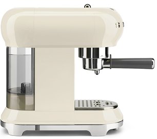 Кофемашина Смег ECF01CREU фото 4 в Тюмени Кофемашина Smeg ECF01CREU фото 4 в Тюмени