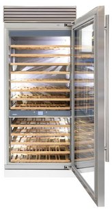 Встраиваемый винный шкаф Fhiaba XS900FW6 фото в Тюмени