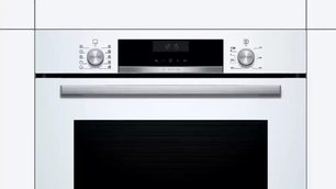 Встраиваемый духовой шкаф BOSCH HBG517EW1R фото 2 в Тюмени Встраиваемый духовой шкаф BOSCH HBG517EW1R фото 2 в Тюмени