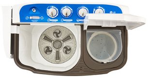 Стиральная машина LG WP710RD фото 4 в Тюмени