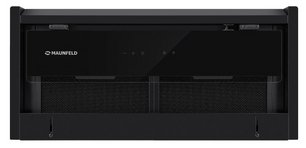 Встраиваемая вытяжка Maunfeld MZR V 60 BLACK фото 4
