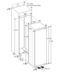 Холодильник Гаггенау RC 289-202 фото 3 в Тюмени Холодильник Gaggenau RC 289-202 фото 3 в Тюмени