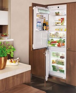 Холодильник Либхер ICBN 30560 Premium BioFresh NoFrost фото 3 в Тюмени Холодильник Liebherr ICBN 30560 Premium BioFresh NoFrost фото 3 в Тюмени