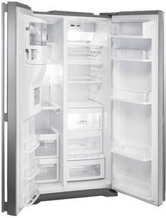 Холодильник Смег SS55PNL1 фото 2 в Тюмени Холодильник Smeg SS55PNL1 фото 2 в Тюмени