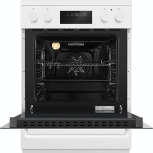 Электрическая плита Maunfeld MEC611CW09TD фото 3 в Тюмени