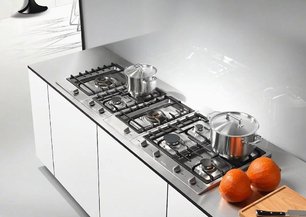 Газовая панель Miele CS 1011 G фото 4 в Тюмени