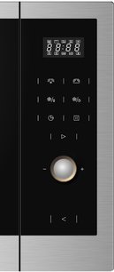 Встраиваемая микроволновая печь De DIetrich DMG2121X фото 3 в Тюмени Встраиваемая микроволновая печь De DIetrich DMG2121X фото 3 в Тюмени