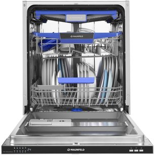 Встраиваемая посудомоечная машина Maunfeld MLP-123I Light Beam фото 4 в Тюмени