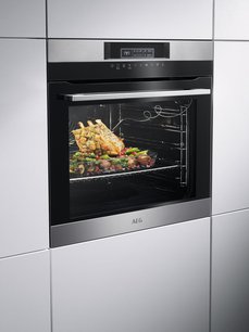 Духовой шкаф АЕГ BPR742320M фото 3 в Тюмени Духовой шкаф AEG BPR742320M фото 3 в Тюмени