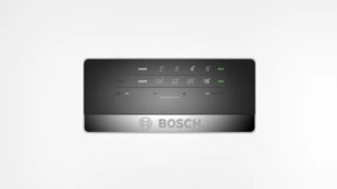 Холодильник с нижней морозильной камерой BOSCH KGN39XW28R фото 4 в Тюмени Холодильник с нижней морозильной камерой BOSCH KGN39XW28R фото 4 в Тюмени