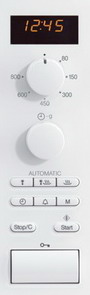 Микроволновая печь Миле M 8160-2 W фото 2 в Тюмени Микроволновая печь Miele M 8160-2 W фото 2 в Тюмени