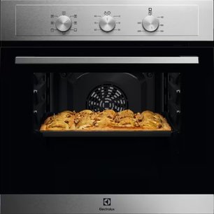 Духовой шкаф Электролюкс EOH2H00BX фото в Тюмени Духовой шкаф Electrolux EOH2H00BX фото в Тюмени