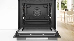Духовой шкаф Бош HMG776NB1 фото 3 в Тюмени Духовой шкаф Bosch HMG776NB1 фото 3 в Тюмени