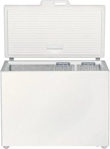 Морозильный ларь Либхер GT 3632 Comfort фото в Тюмени Морозильный ларь Liebherr GT 3632 Comfort фото в Тюмени
