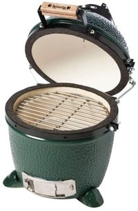Гриль Big Green Egg Mini фото 2 в Тюмени