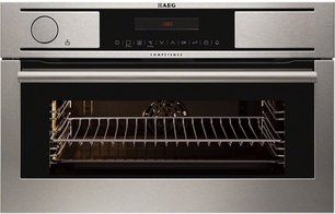 Духовой шкаф АЕГ KS8100001M фото 2 в Тюмени Духовой шкаф AEG KS8100001M фото 2 в Тюмени