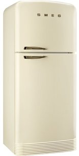 Холодильник Смег FAB50RCRB фото в Тюмени Холодильник Smeg FAB50RCRB фото в Тюмени