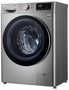 Стирально-сушильная машина LG F2V5GG2S фото 2 в Тюмени