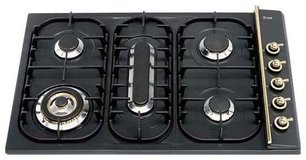 Варочная панель Ilve H38PCNV графит фото в Тюмени