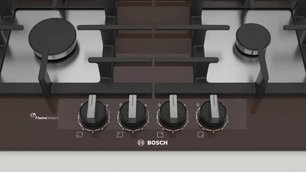 Газовая варочная поверхность Bosch PPP6A4B90R фото 2 в Тюмени