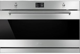 Духовой шкаф Смег SFP9395X фото в Тюмени Духовой шкаф Smeg SFP9395X фото в Тюмени