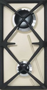 Варочная панель Smeg SRV876POGH фото 3 в Тюмени