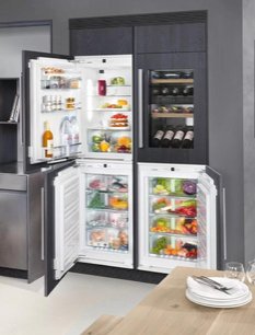 Встраиваемый холодильник Либхер SIBP 1650 Premium BioFresh фото 3 в Тюмени Встраиваемый холодильник Liebherr SIBP 1650 Premium BioFresh фото 3 в Тюмени