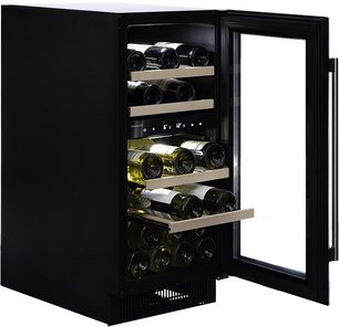 Встраиваемый винный шкаф Dunavox DAUF-32.78DMB фото 3 в Тюмени