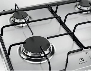 Варочная панель Electrolux KGS6424SX фото 3 в Тюмени