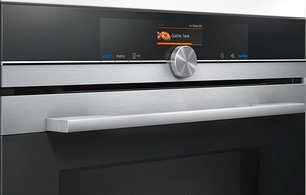 Духовой шкаф Сименс HM676G0S1 фото 3 в Тюмени Духовой шкаф Siemens HM676G0S1 фото 3 в Тюмени