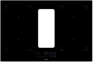 Варочная панель с вытяжкой Pando E-390/78 V.1130 ECO PLUS + KIT FCLR-AE фото 2 в Тюмени