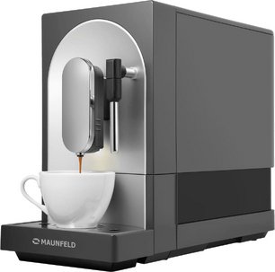 Кофемашина Маунфилд MF-A7021GR фото 2 в Тюмени Кофемашина Maunfeld MF-A7021GR фото 2 в Тюмени
